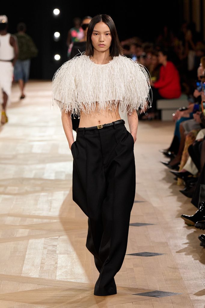 Balenciaga Primavera/Verano 2026