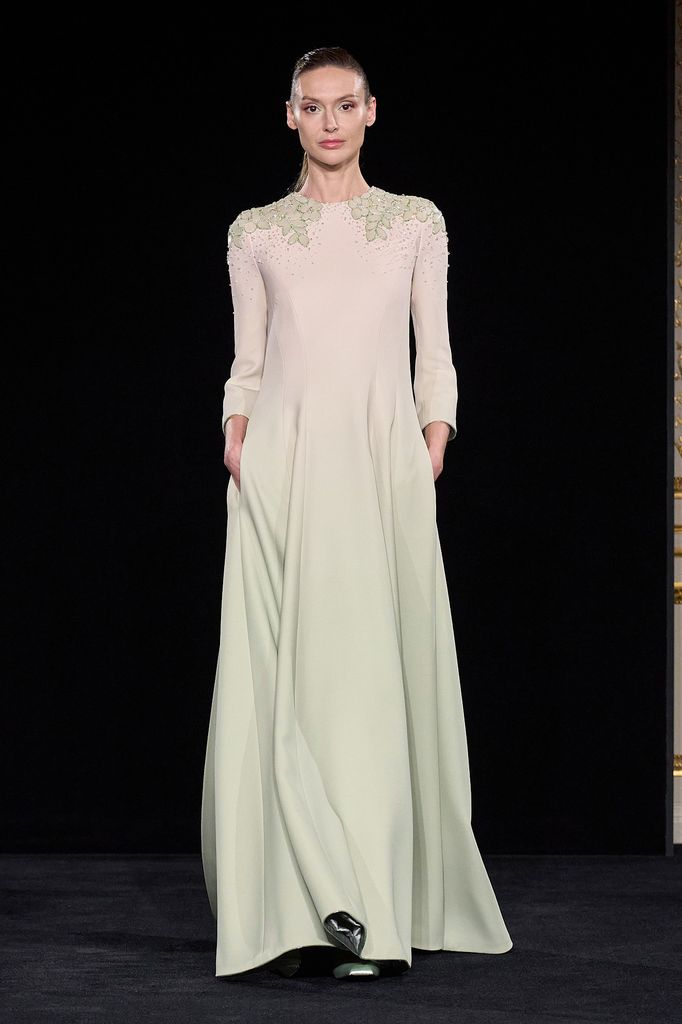 Giorgio Armani Privé Alta Costura Primavera/Verano 2026