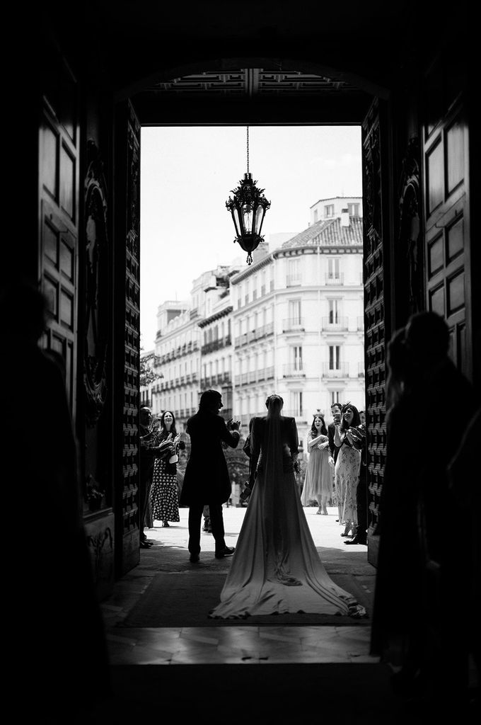 Boda de Carmen y Javier