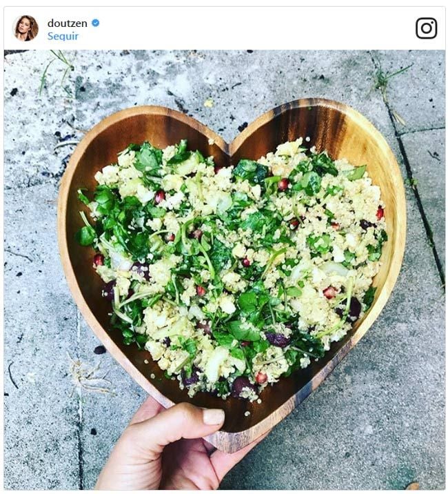 Doutzen Kroes Instagram