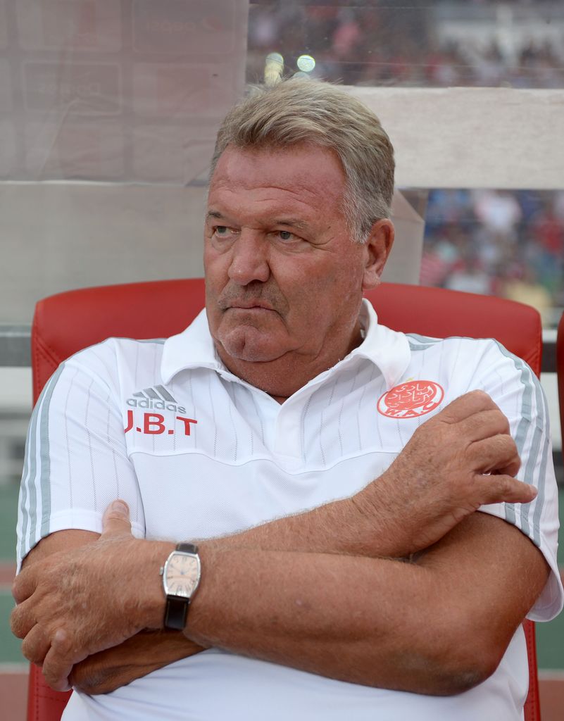 El exfutbolista John Benjamin Toshack es diagnosticado con demencia a los 77 años