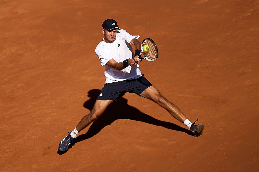Rafael Jódar, la única baza española en el torneo