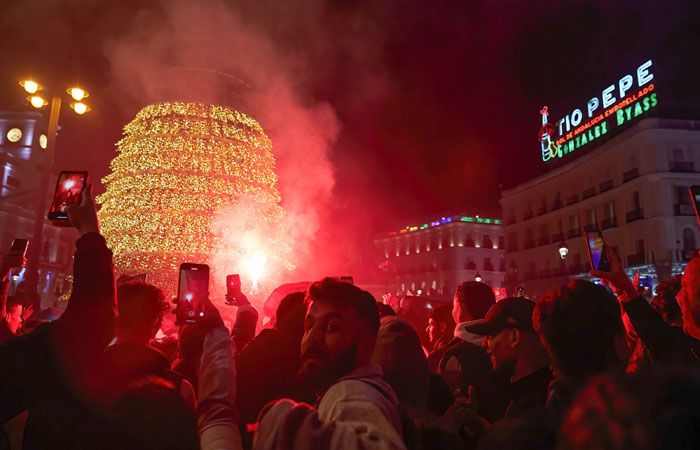 Puerta del Sol