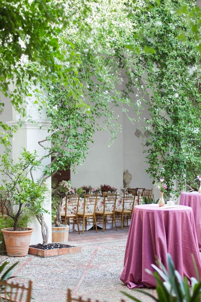 Espacios boda Palacio Marqueses de Malferit