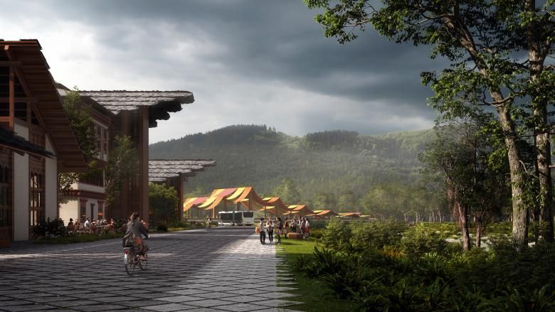 Gelephu Mindfulness City (GMC) (Ciudad de la Conciencia Plena de Gelephu) es un megaproyecto urbano y una Región Administrativa Especial (SAR) en el sur de Bután, la visión global del rey Jigme Khesar Namgyel Wangchuck para afrontar la incertidumbre mundial y los desafíos de su país
