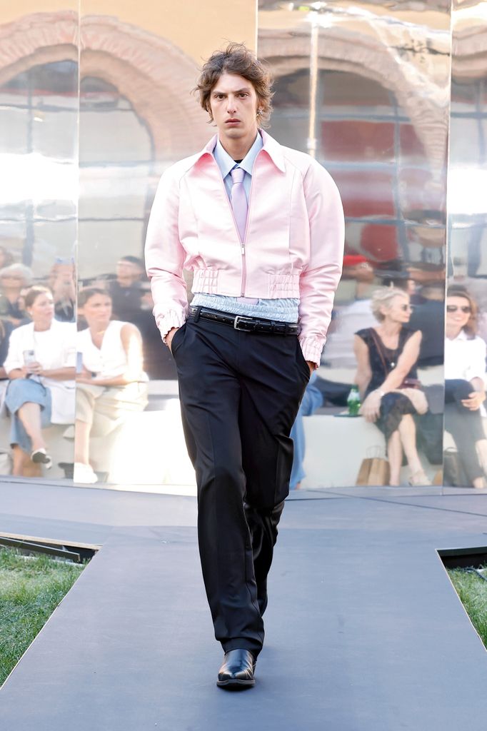 Fashion Week Madrid: desfile de Acromatyx Primavera/Verano 2027
