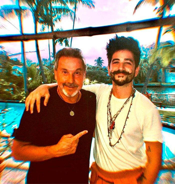 Ricardo Montaner y Camilo