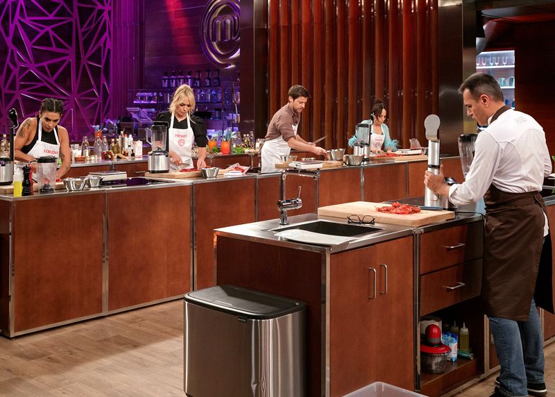 Finalistas de MasterChef Celebrity 7