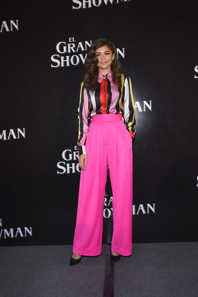 Todas las veces que Zendaya ha apostado por la moda española en la última década: de Teresa Helbig a Zara