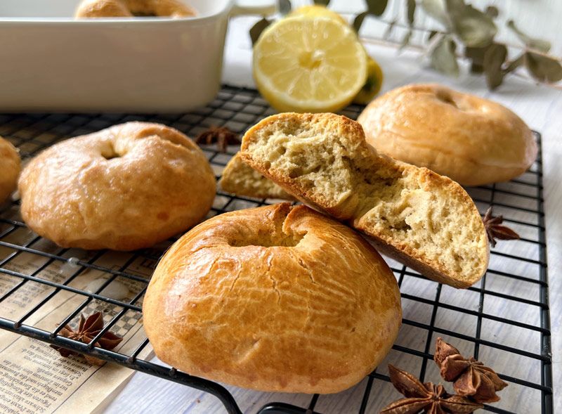 Rosquillas de San Isidro: receta 'healthy' para disfrutar sin remordimientos