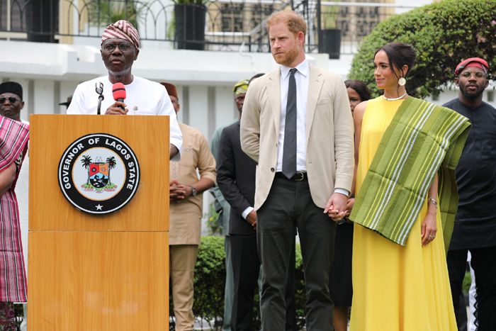 Harry y Meghan, ¿cómo explicar una gira 'casi' real bajo sus propias condiciones?