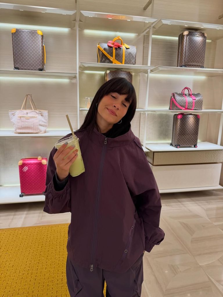 No ha faltado, además, una visita a uno de los centros comerciales más exclusivos de Dubai