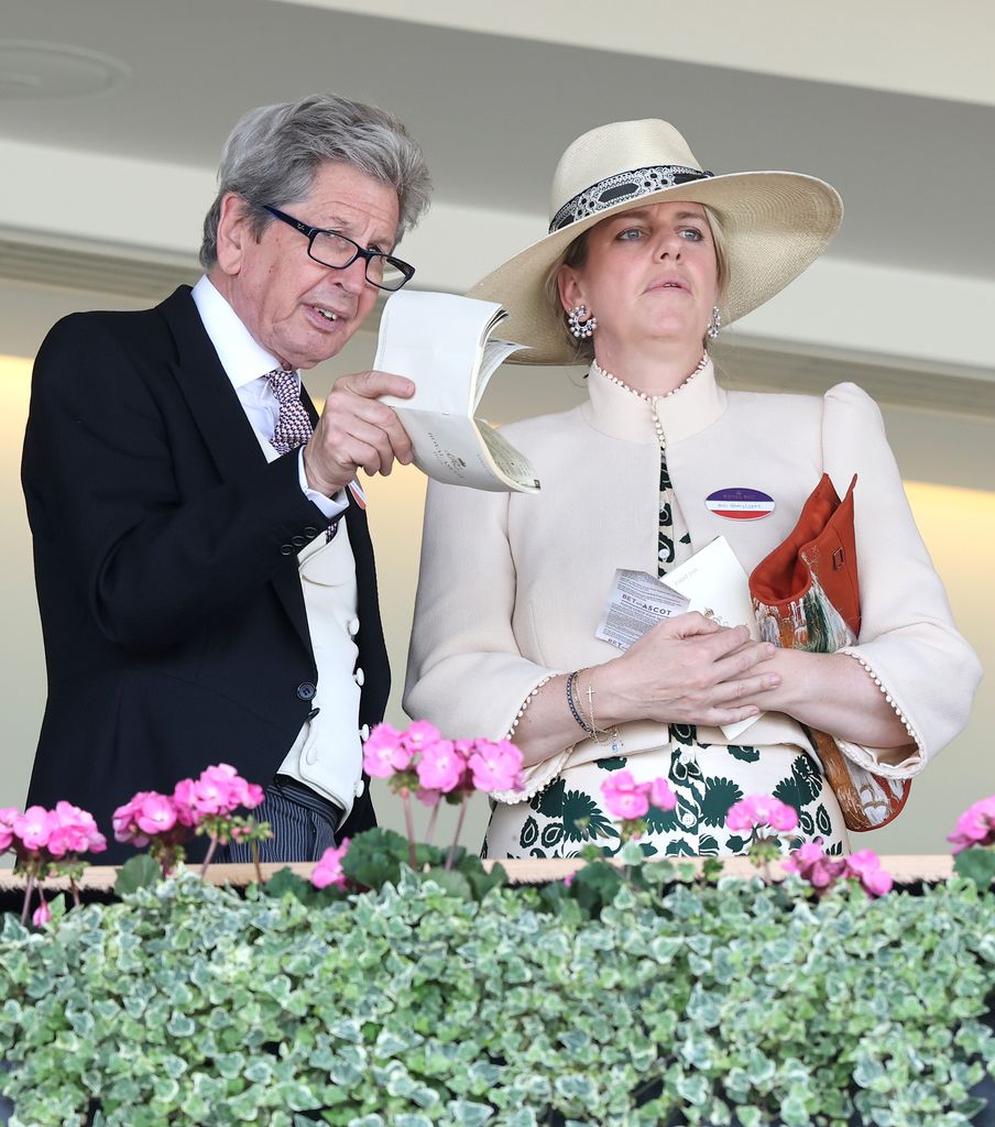 La realeza británica y su cita en Ascot