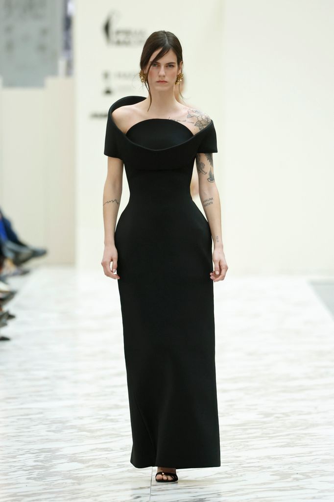 Mercedes-Benz Fashion Week Madrid: Isabel Sanchís (Otoño/Invierno 2026-2027)