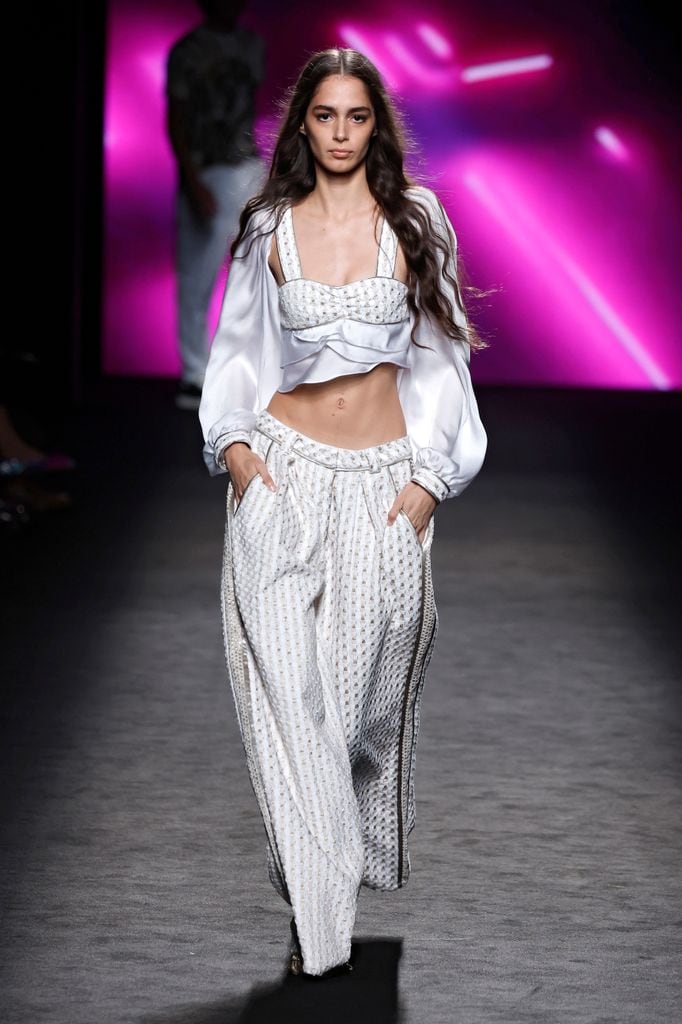 Mercedes-Benz Fashion Week Madrid: Custo Barcelona Primavera/Verano 2026