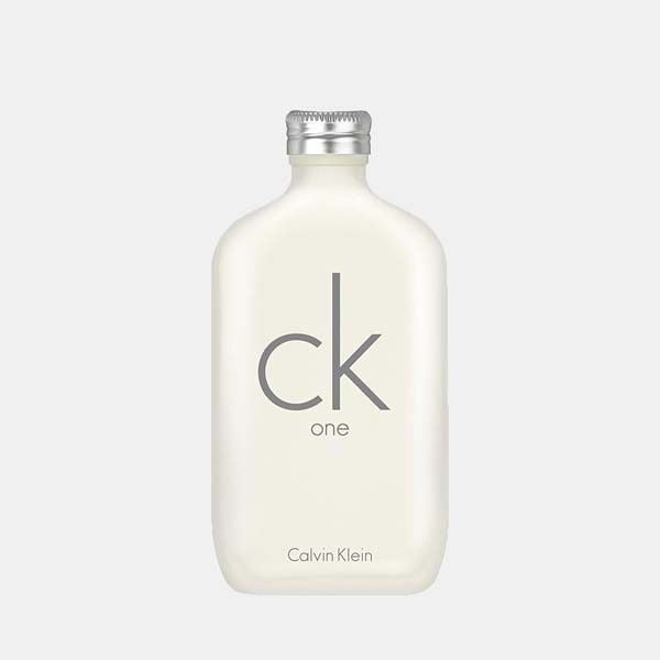 ck one calvin klein