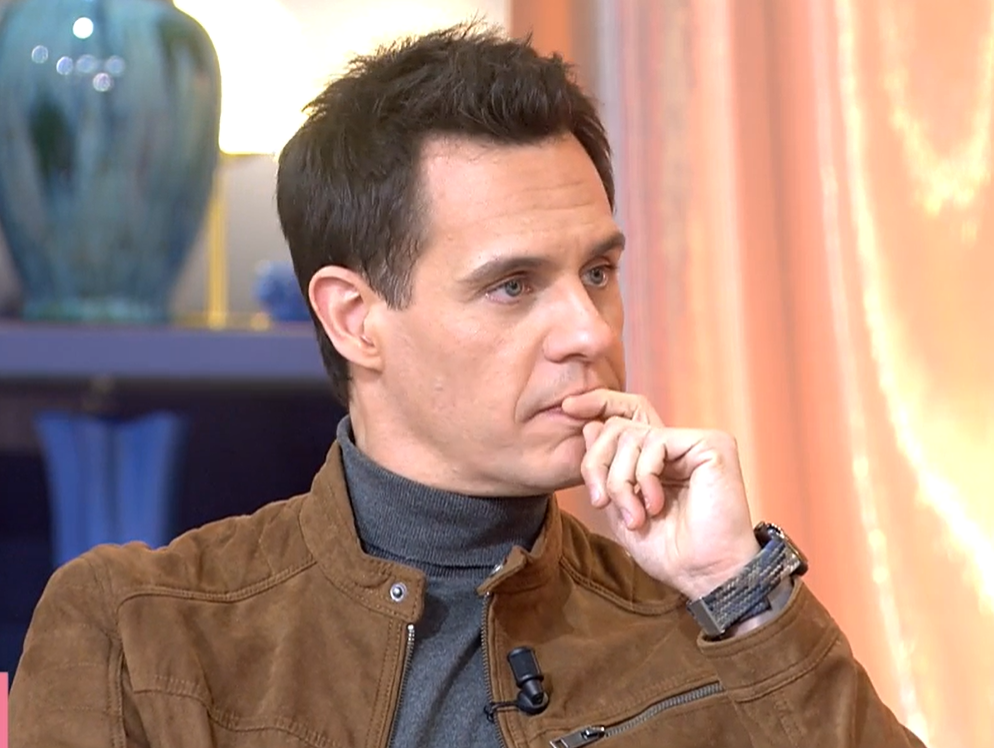Christian Gálvez regresó a Telecinco, la que fue su casa durante muchos años
