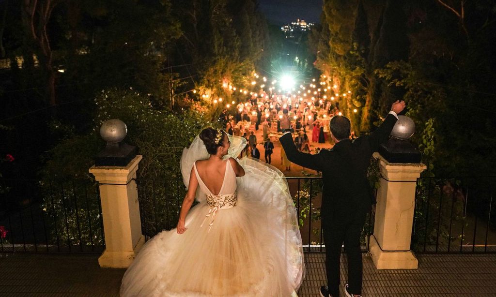 HOLA 4026 Boda Cristina Rodriguez