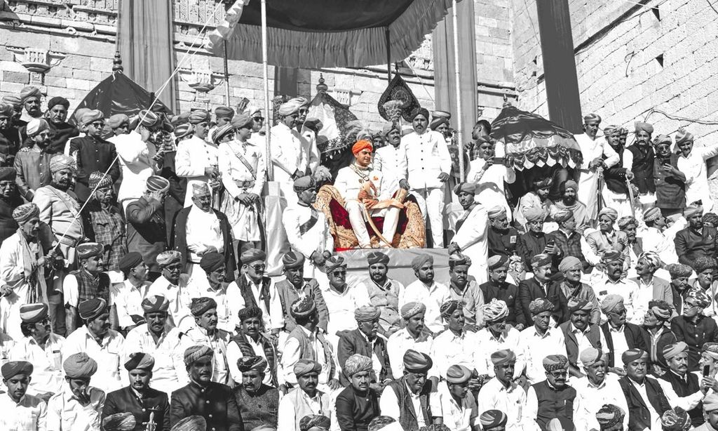 Príncipe Chaitanya Raj Singh