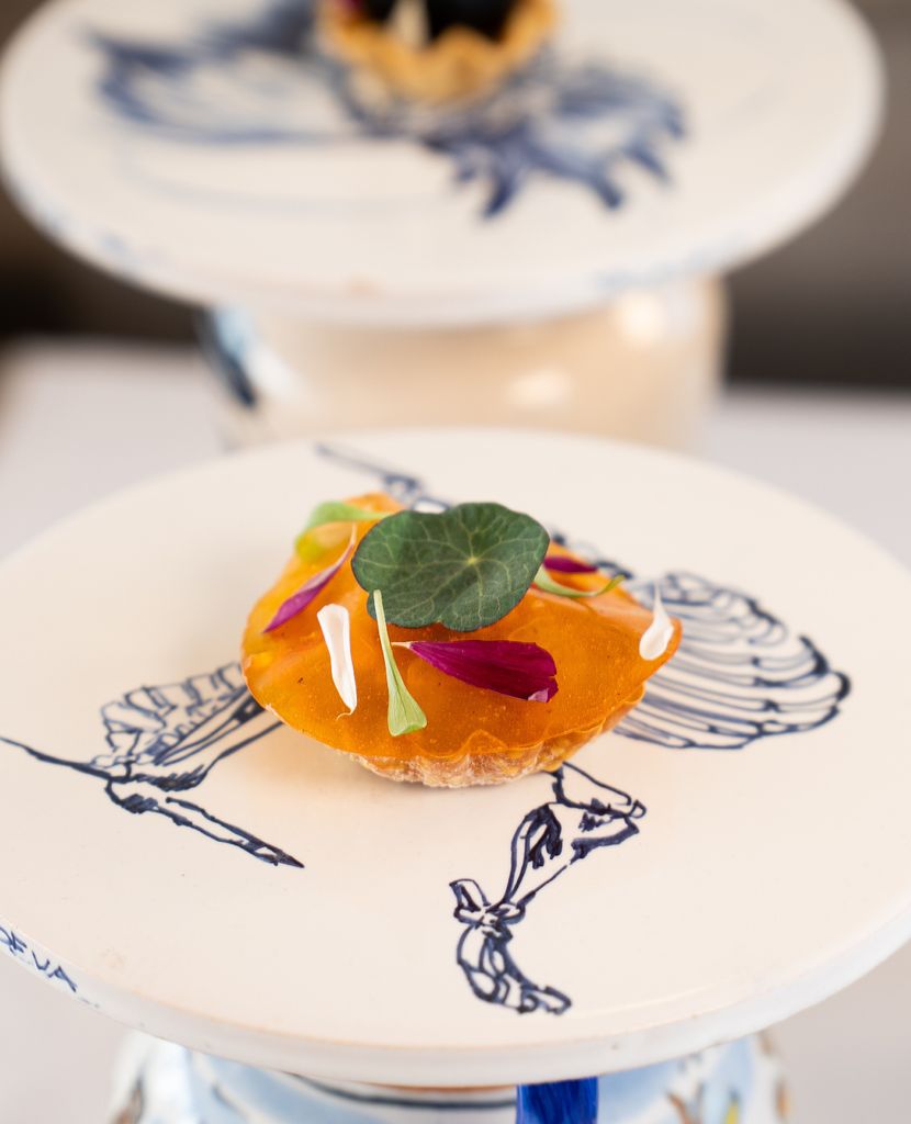 Raíces, restaurante de Carlos Maldonado, Talavera de la Reina, Toledo