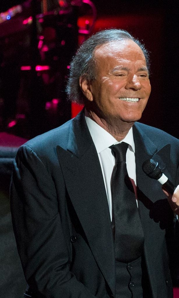 Julio Iglesias