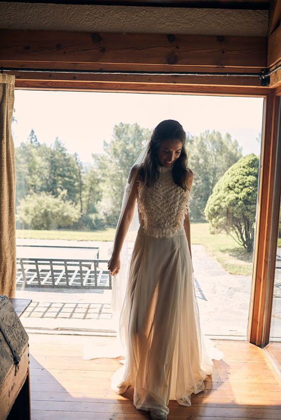 Boda Angie vestido Teresa Helbig
