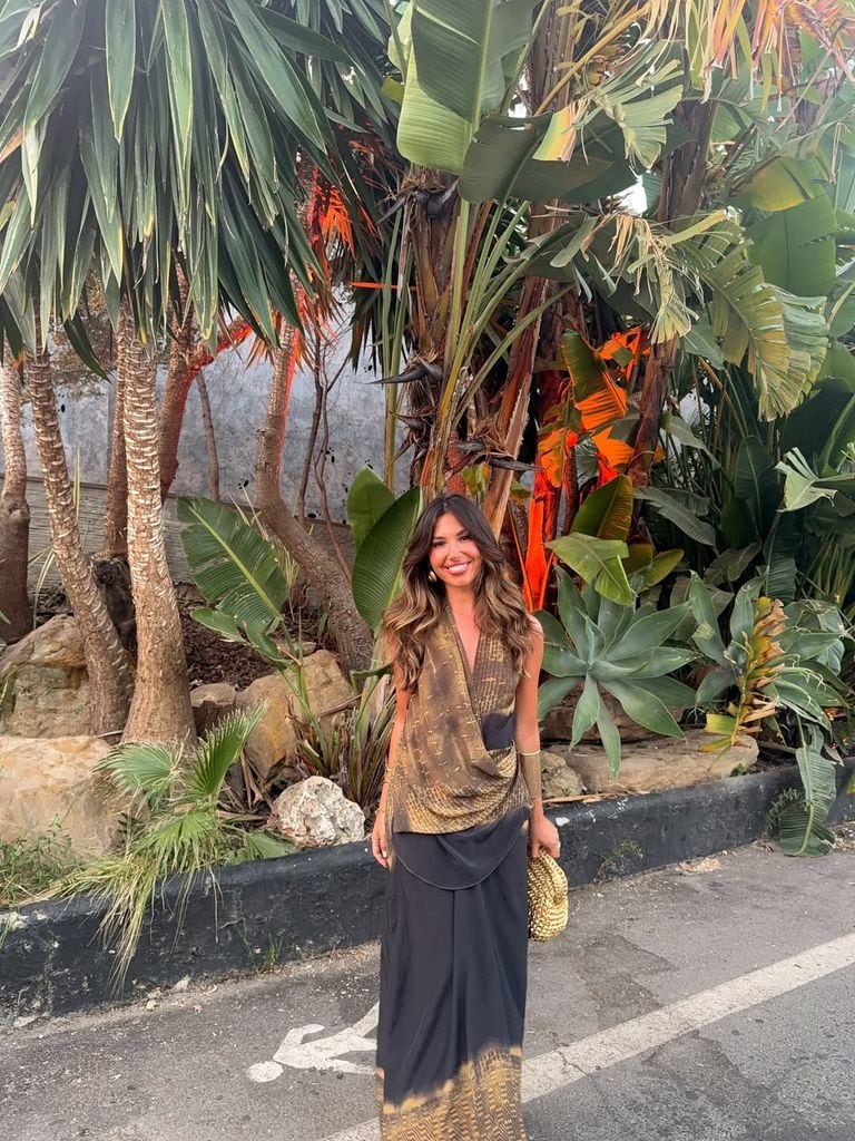 Peinado invitada 2025 de @mariasegarr