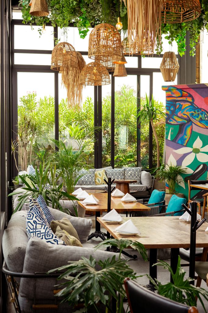 Andaz México City Condesa cuenta con diversos espacios para disfrutar de tus días de descanso con mucho estilo.