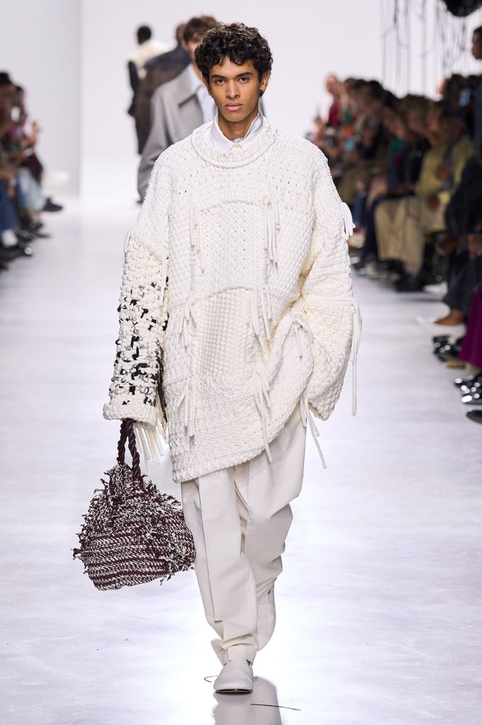 Milan Fashion Week: Bottega Veneta Primavera/Verano 2026 