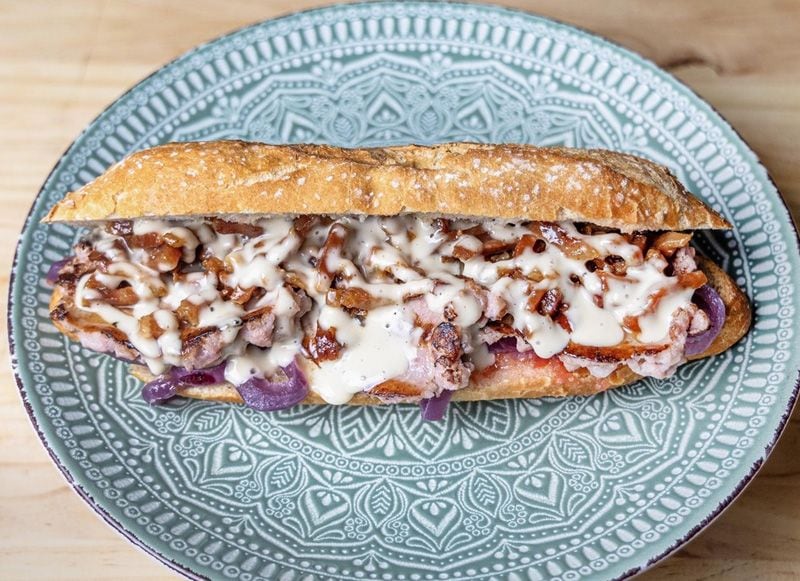 Bocadillo de La Mesedora (Comunidad Valenciana)