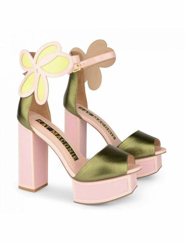 Pammy Sandals de Kat Maconie