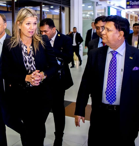 Máxima de Holanda
