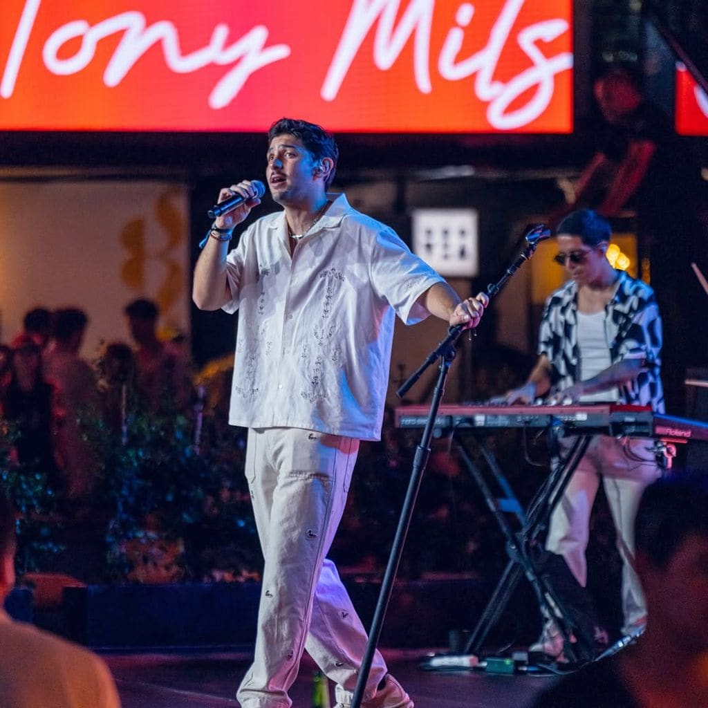 Tony Mils