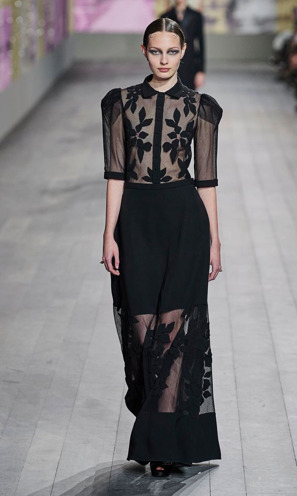 christian dior alta costura primavera verano 2023