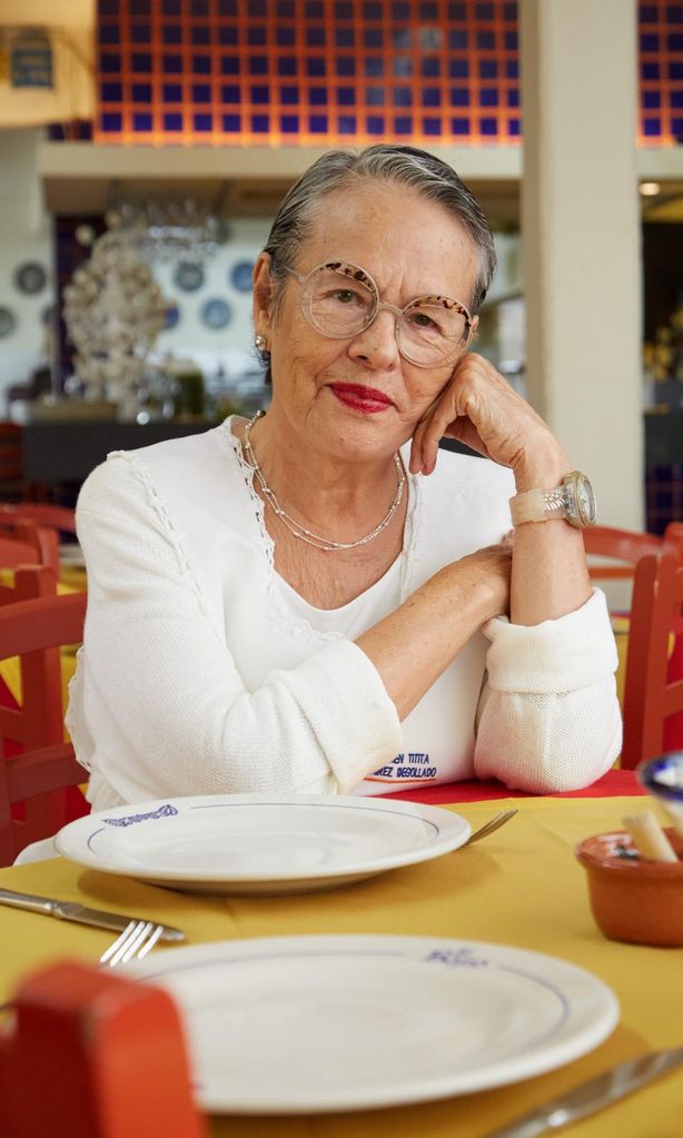 Carmen Ramírez, elegida entre las Top 100 Latina Powerhouse 2023 | ¡HOLA!