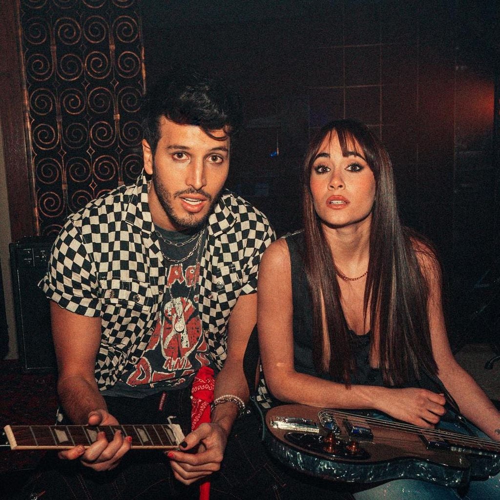 Sebastián Yatra y Aitana