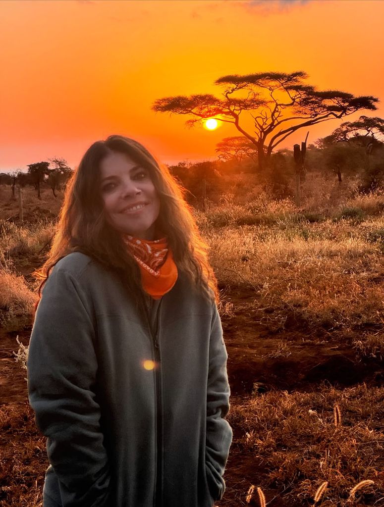 Maribel Verdú en Kenia en verano de 2026