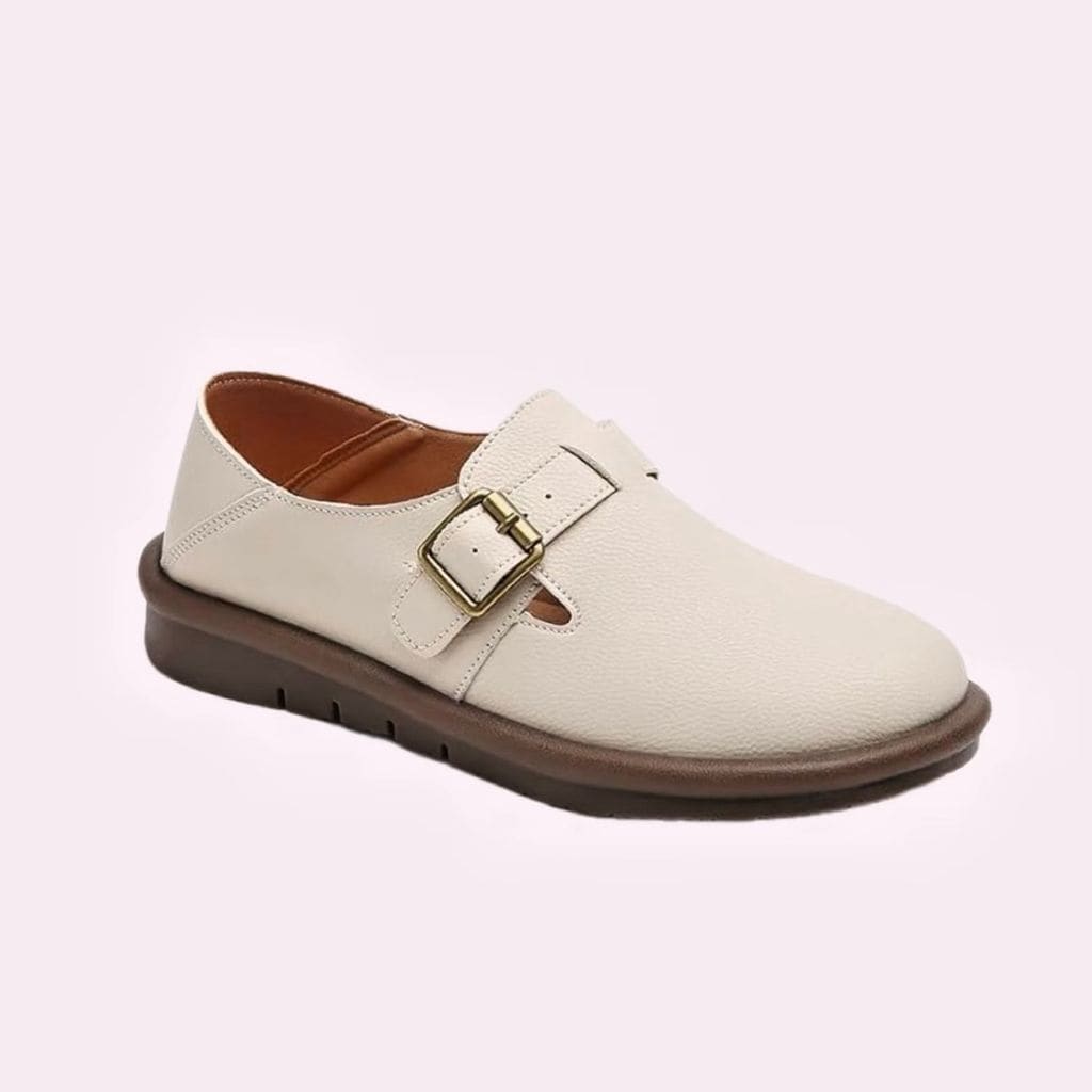 Zapatos de piel de Amazon
