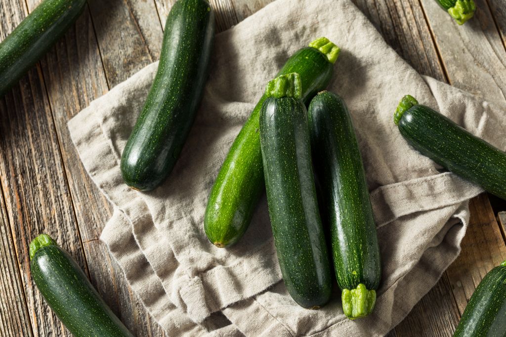 Calabacines: sanos, versátiles y de temporada