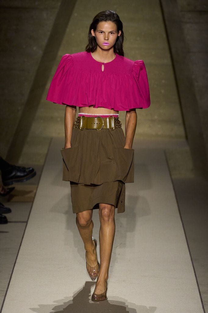  Paris Fashion Week: Chloé Primavera/Verano 2026