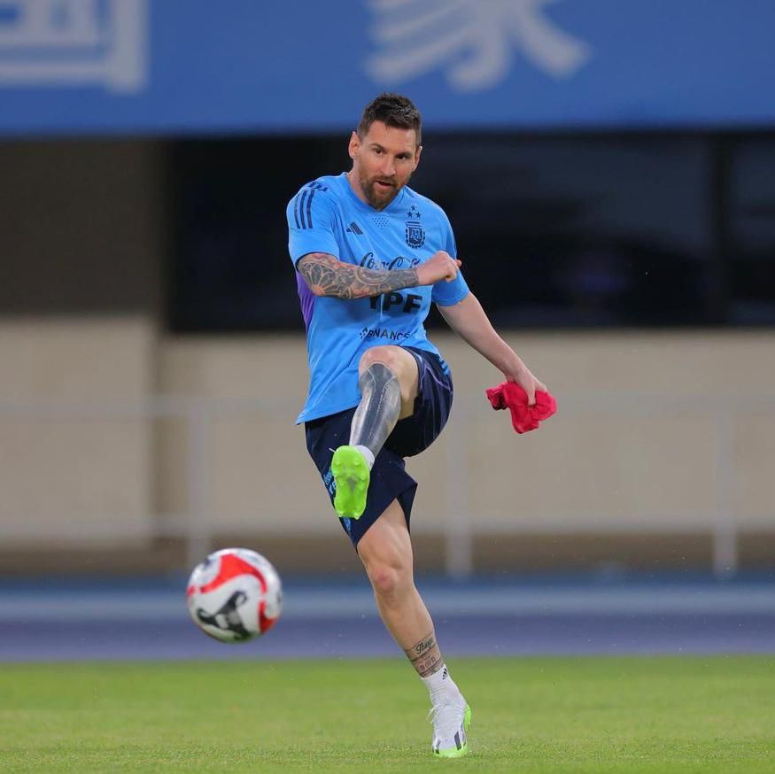 Lionel Messi
