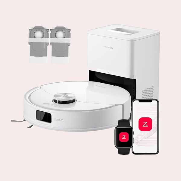 roborock Q10 S5+ Set Robot Aspirador y Fregasuelo 2 en 1
