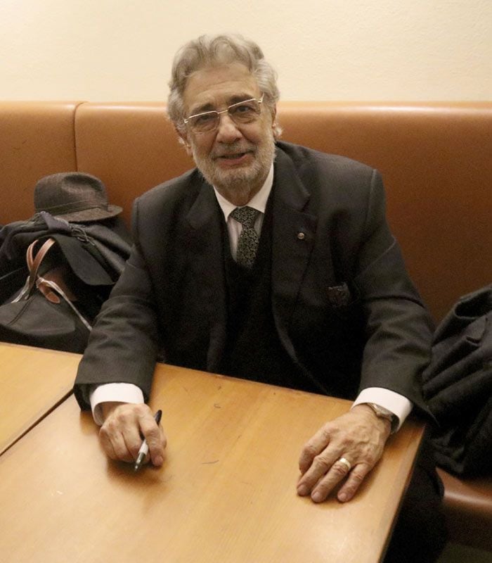 Plácido Domingo