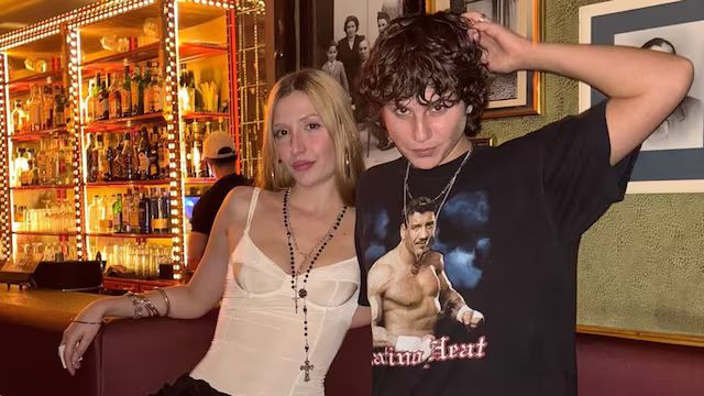 Bruna y María, la nuera de Aitana Sánchez Gijón