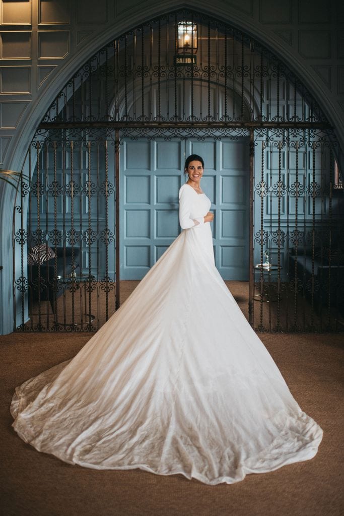 Vestido de novia From Lista With Love