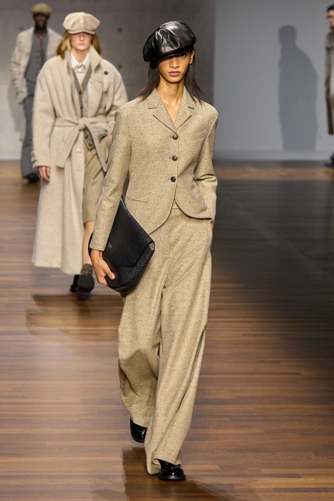 Desfile Emporio Armani Otoño/Invierno 2026