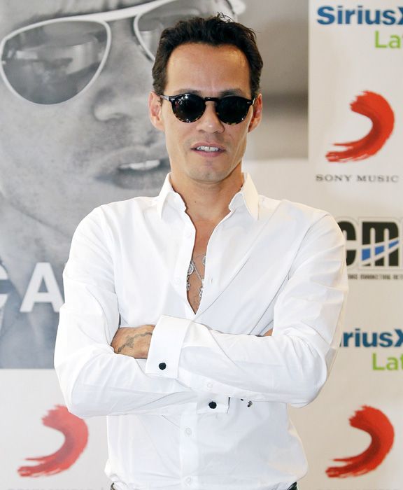 Roban más de 2 millones de euros a Marc Anthony, ¡sin que él se diera cuenta!