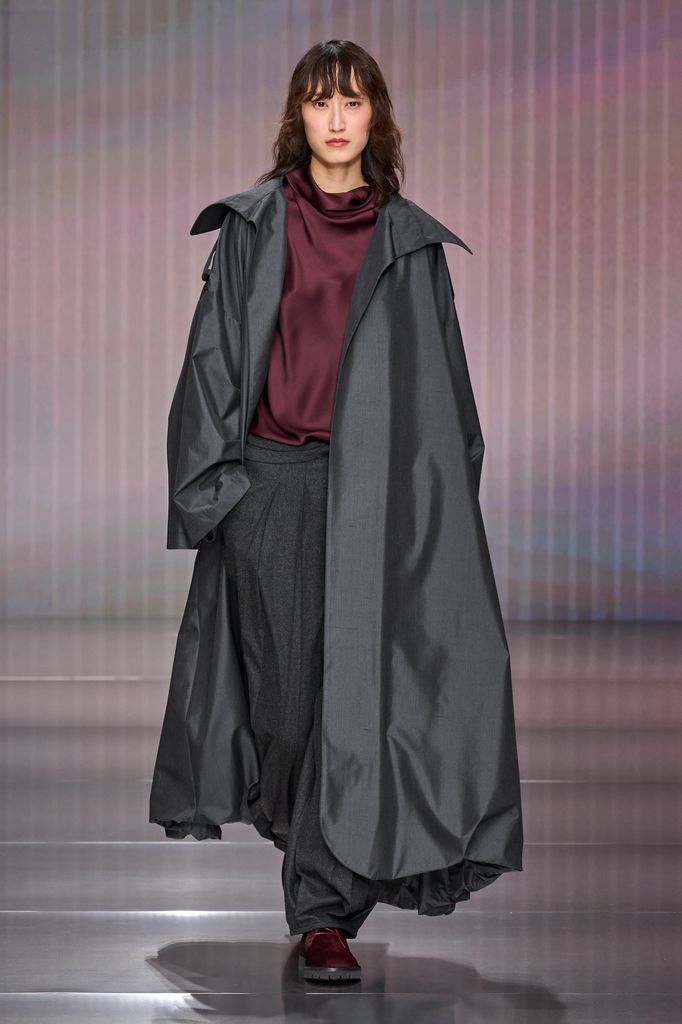 Giorgio Armani Otoño/Invierno 2026