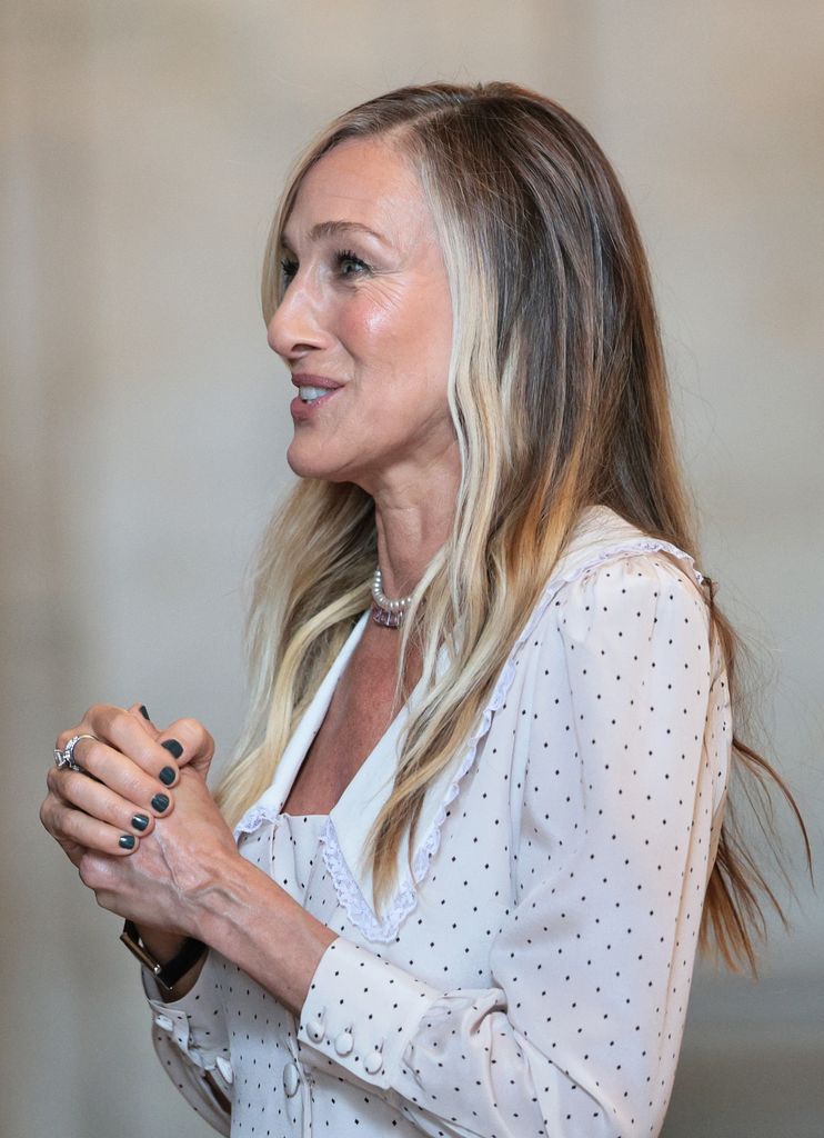 Sarah Jessica Parker en Nueva York