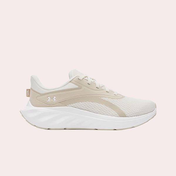 Zapatillas de Running de Mujer UA W Ascend Under Armour Blanco